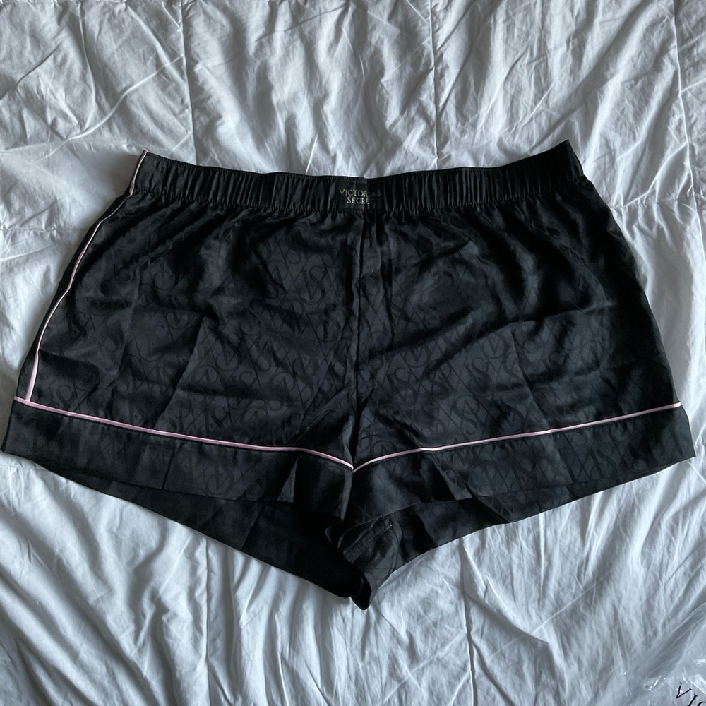 Victoria’s Secret Satin Shorts